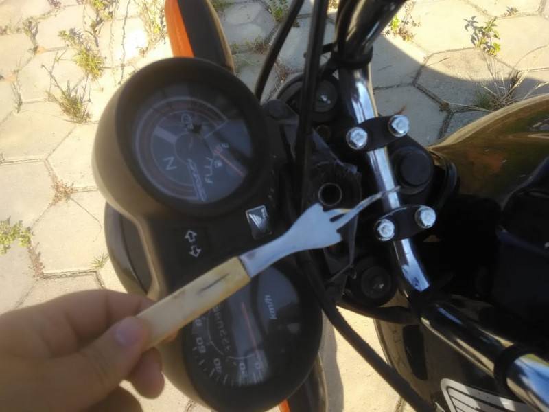 Dois adolescentes são apreendidos por furto em Içara — foto 2