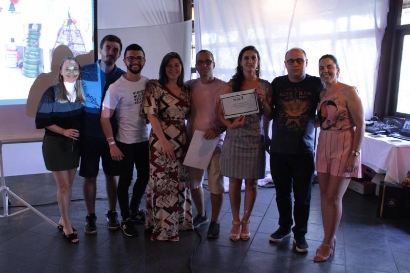 Satc reúne colaboradores na festa de encerramento de 2019 — foto 7