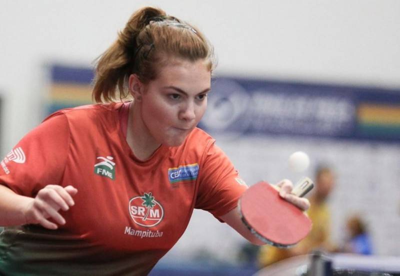 Criciumenses conquistam 15 medalhas no Brasileiro de Tênis de Mesa Interclubes — foto 8