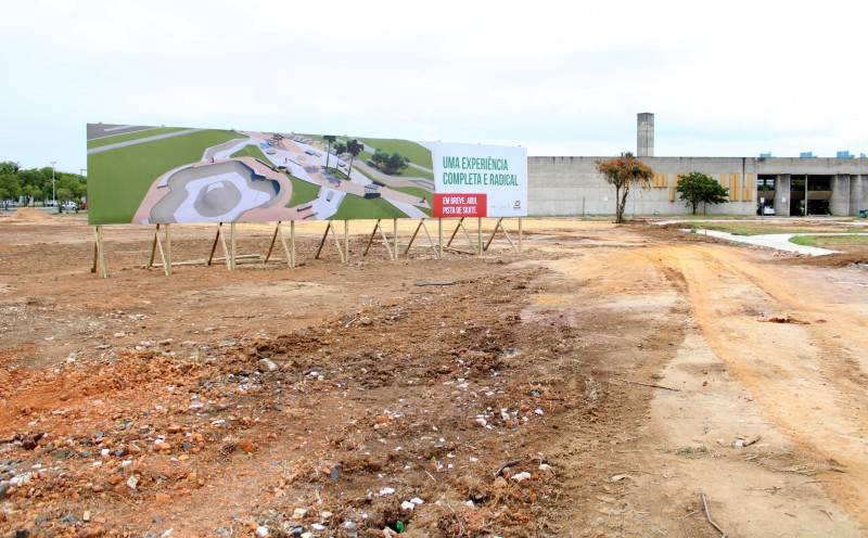 Definida empresa responsável pela construção do skatepark no novo Parque Centenário em Criciúma — foto 1