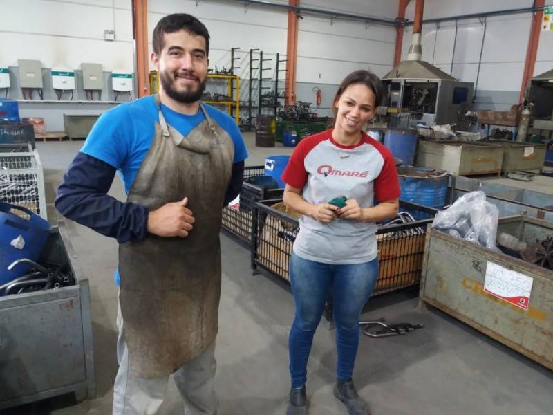 Satc oferece cursos “in company” na área de solda — foto 2