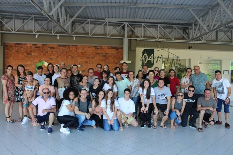 Estudantes da Satc retornam de intercâmbio na Itália — foto 1