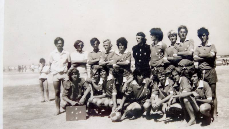 51/52 anos passados, história do Praião — foto 1