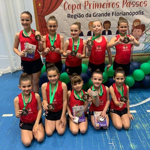 Um mês para a seletiva de novos talentos para a Ginástica Rítmica do Mampituba — foto 1