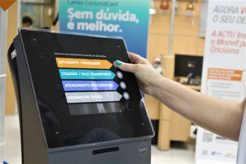 CriciúmaCard: estudantes já podem efetuar o recadastramento — foto 1