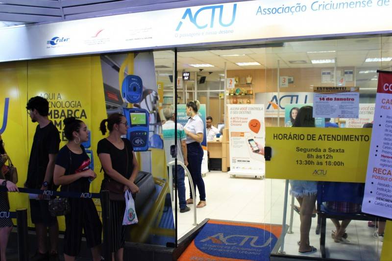 CriciúmaCard: estudantes já podem efetuar o recadastramento — foto 2