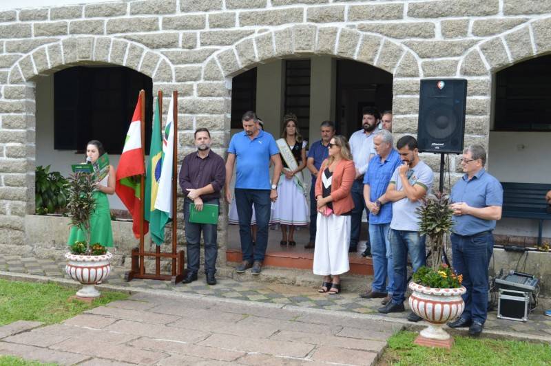 12ª Vindima Goethe abre oficialmente com colheita simbólica — foto 1