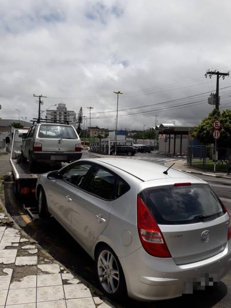 DTT alerta para transporte clandestinos de passageiros ocorrendo em Criciúma — foto 3