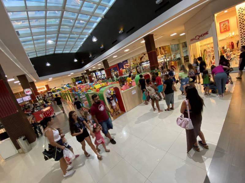 Atração de férias do Criciúma Shopping segue até o próximo dia 9 — foto 2