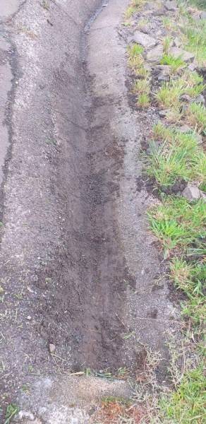 SIE inicia trabalhos de manutenção na Serra do Rio do Rastro — foto 1