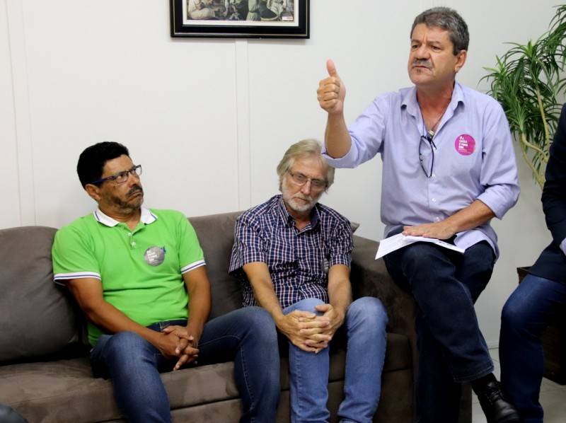 Vereadores discutem fechamento da superintendência da Caixa Econômica Federal — foto 2