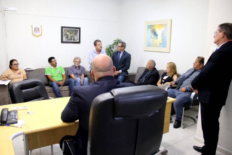 Vereadores discutem fechamento da superintendência da Caixa Econômica Federal — foto 3