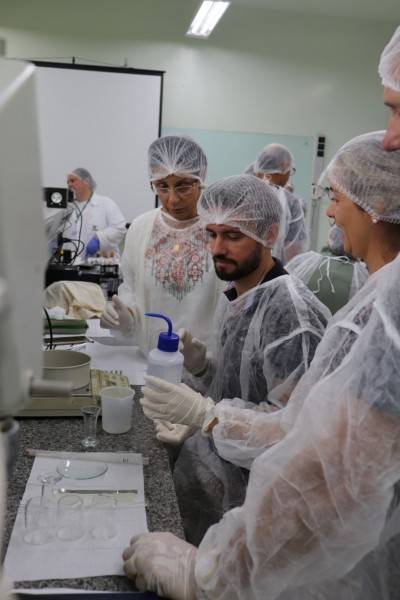 Sala de Aula Invertida inicia atividades da Formação Continuada da Unesc — foto 1