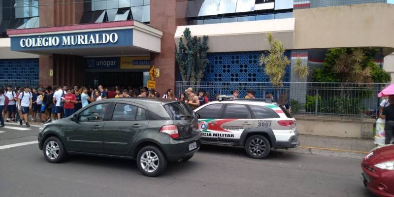 Polícia Militar realiza Operação Volta às Aulas — foto 2