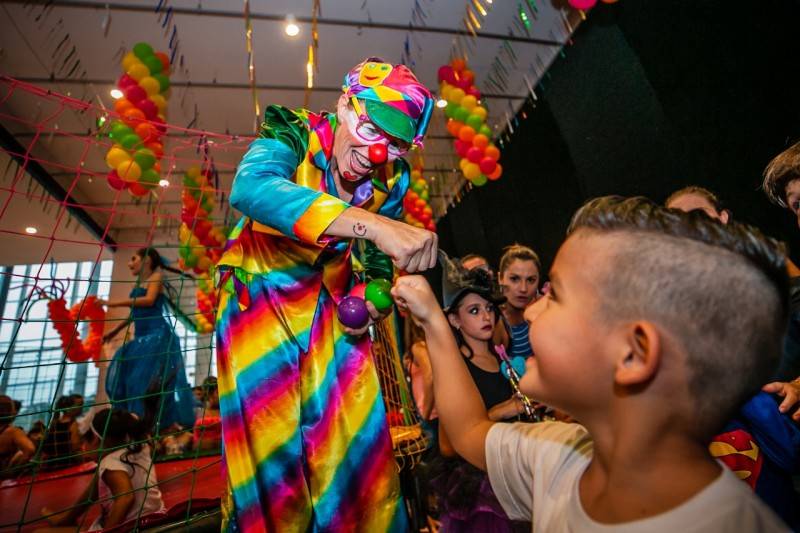 Bailinho de Carnaval levará diversão para as crianças ao Nações Shopping — foto 3