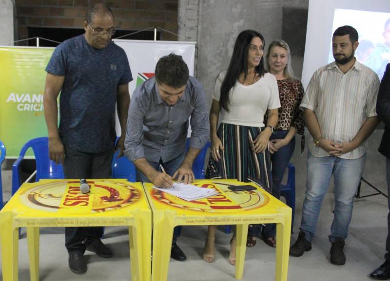 Prefeitura autoriza início de obras em três bairros de Criciúma — foto 2