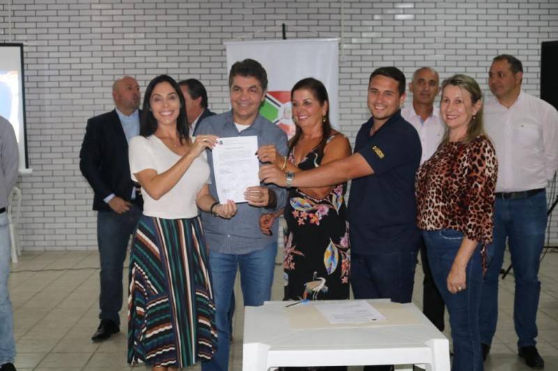 Prefeitura autoriza início de obras em três bairros de Criciúma — foto 5