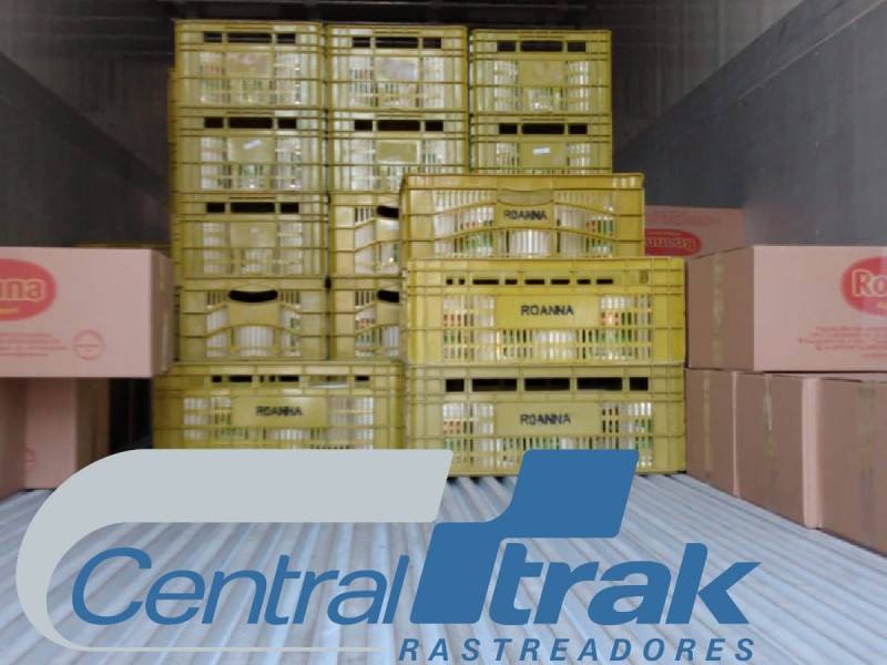 Centraltrak Rastreadores ajuda na recuperação de caminhão Scania 2016 — foto 1