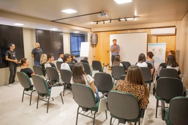 Inscrições abertas para cursos do Jovem Aprendiz em Içara — foto 2