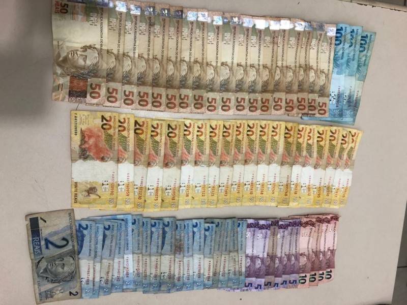 Traficante é preso após causar acidente de trânsito durante tentativa de fuga — foto 1