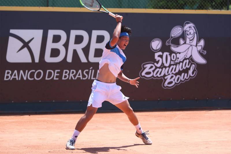 Natan Rodrigues chega à final do Banana Bowl em Criciúma — foto 1
