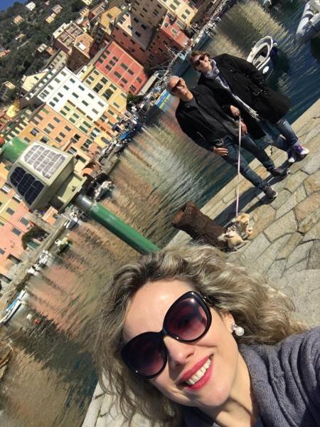 Conheça os encantos de Camogli na Itália (vídeo) — foto 1