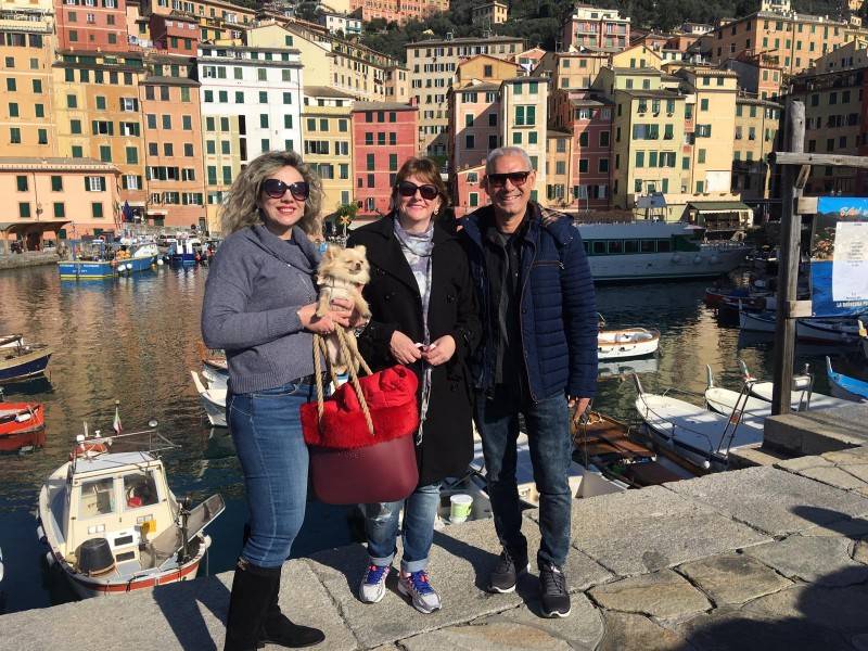 Conheça os encantos de Camogli na Itália (vídeo) — foto 2