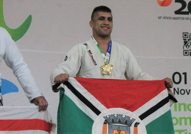 Jiu-jitsu: o esporte que tem ganhado força em Criciúma — foto 1