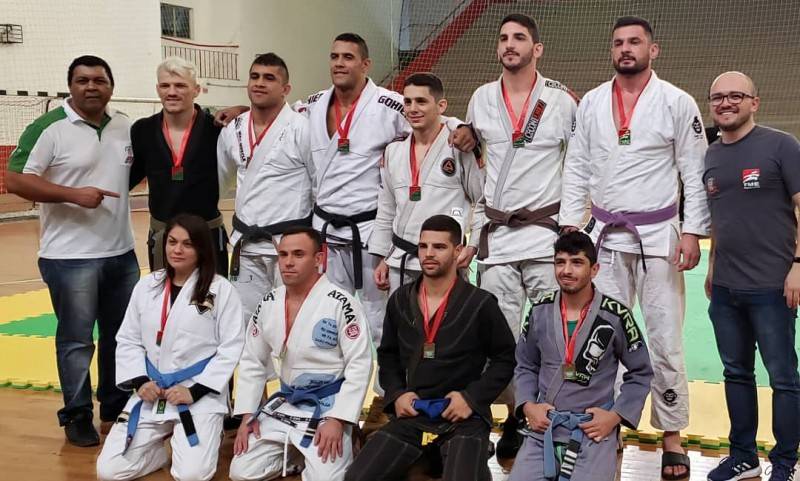 Jiu-jitsu: o esporte que tem ganhado força em Criciúma — foto 2