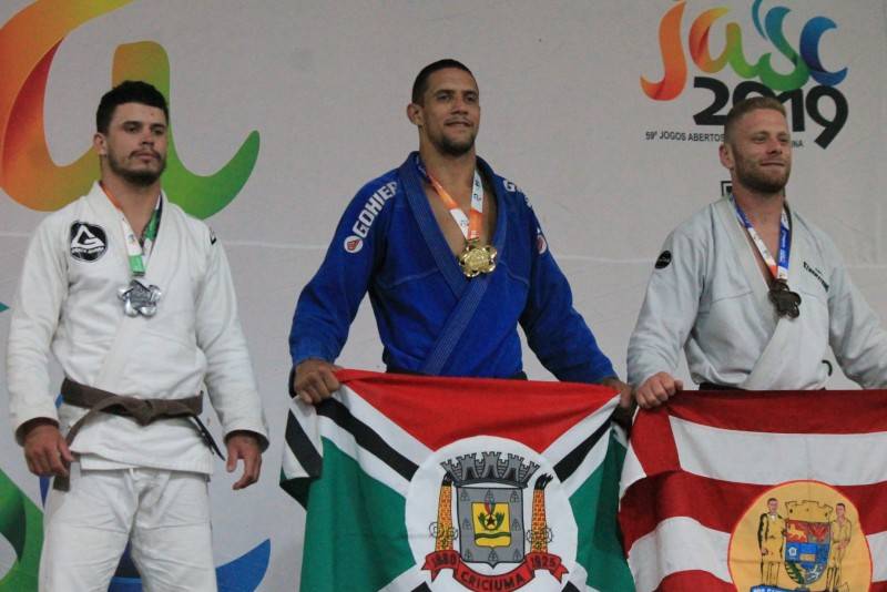 Jiu-jitsu: o esporte que tem ganhado força em Criciúma — foto 3