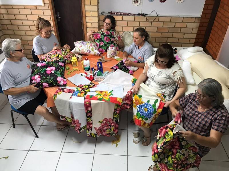 Clubes de Mães de Içara retomam atividades no dia 2 de março — foto 1