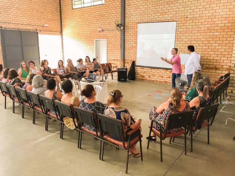 Clubes de Mães de Içara retomam atividades no dia 2 de março — foto 3