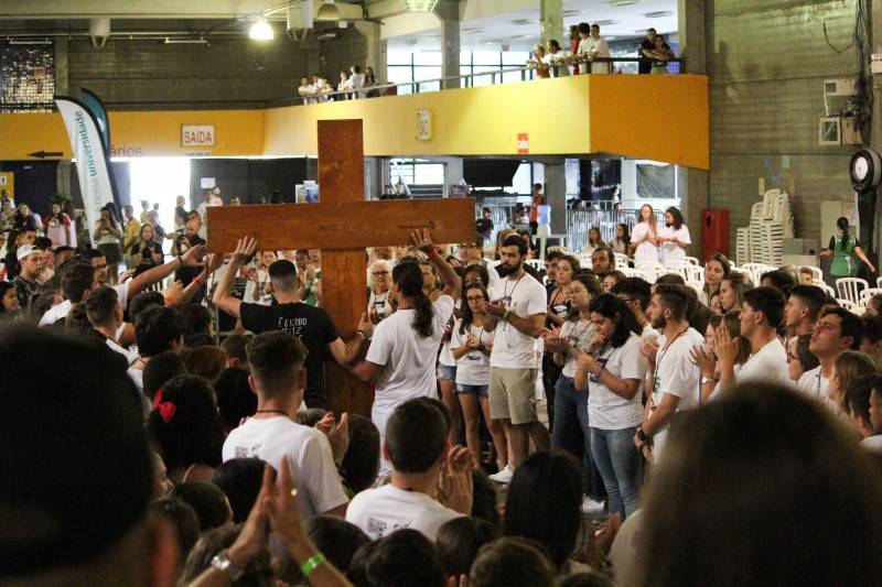 Santa Missa fecha 24ª edição do Vinde e Vede — foto 1