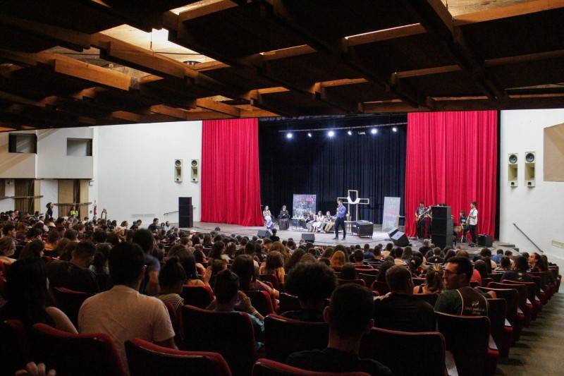 Santa Missa fecha 24ª edição do Vinde e Vede — foto 2