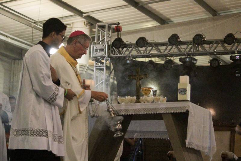Santa Missa fecha 24ª edição do Vinde e Vede — foto 5