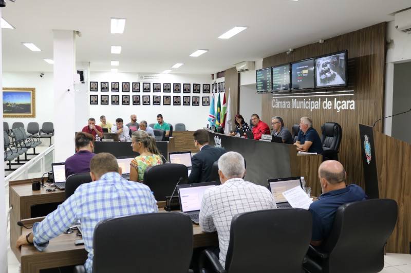 Câmara Municipal de Içara prepara sessão especial ao Dia Internacional da Mulher — foto 1