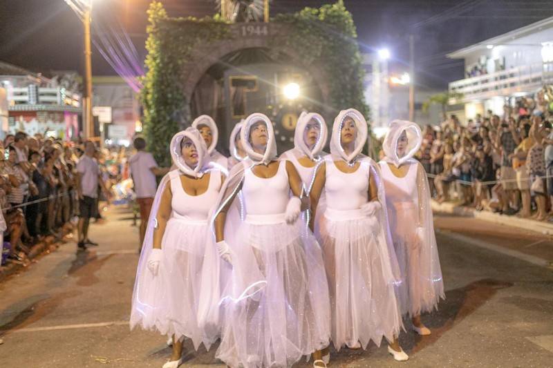 CarnaRincão reúne mais de 70 mil pessoas em cinco dias de evento — foto 2