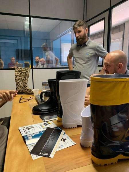 Curso de Design da Unesc firma novas parcerias com empresas da região — foto 1