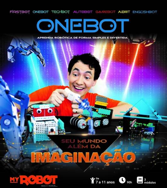 Criciúma ganha a primeira escola de robótica esta semana — foto 2