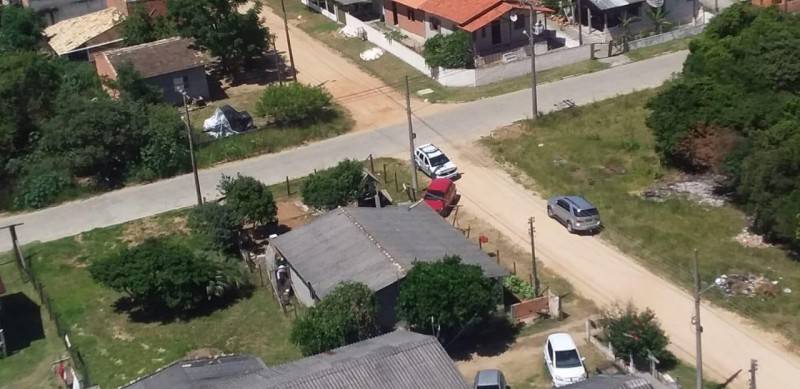 PM recupera veículo roubado e prende suspeito em Balneário Rincão — foto 1