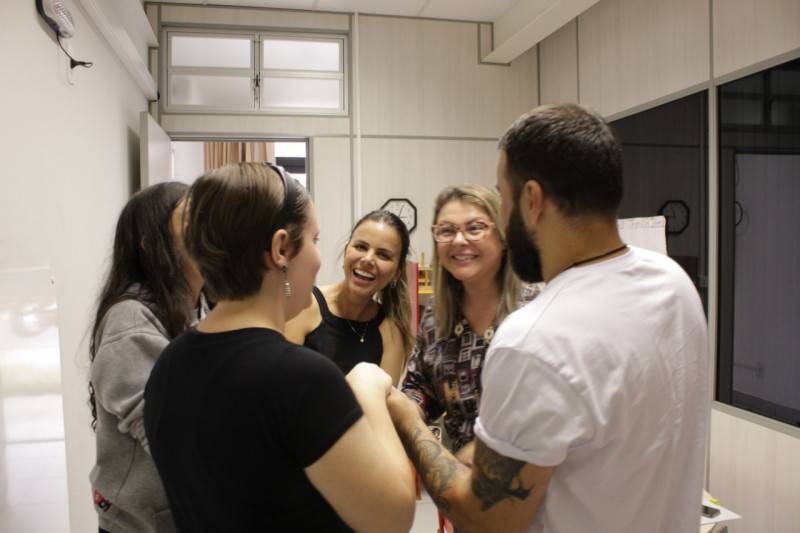 Esucri oferece disciplina de Felicidade no curso de Psicologia — foto 1