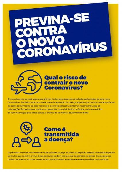 Profissionais da rede municipal de Saúde recebem orientações sobre coronavírus — foto 1