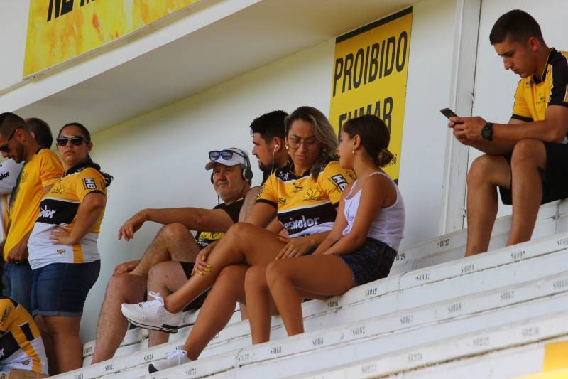 Criciúma x Figueirense: maior público do ano no Majestoso — foto 2