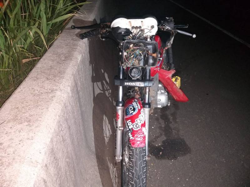 Adolescente de 17 anos morre em acidente na BR-101 — foto 1