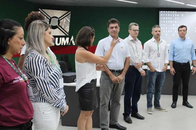 Laserterapia será o novo método de tratamento usado pelo SUS de Criciúma — foto 2