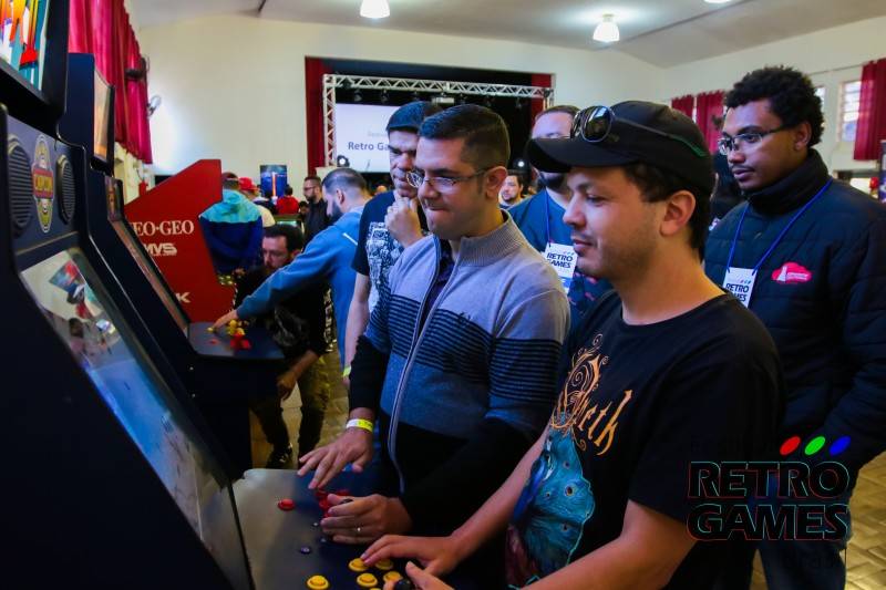 Festival Retro Games Brasil 2020 acontece em São Paulo em junho — foto 1