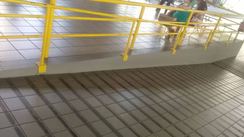 TJSC determina medidas de melhorias e acessibilidade no Terminal Central de Criciúma — foto 14
