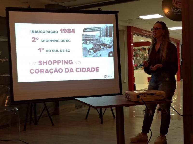 Shopping Della anuncia novo posicionamento de mercado e traz novidades para 2020 — foto 2