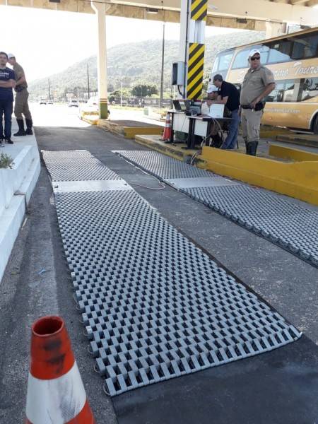 Serra do Rio do Rastro receberá balança para coibir veículos com excesso de peso — foto 2