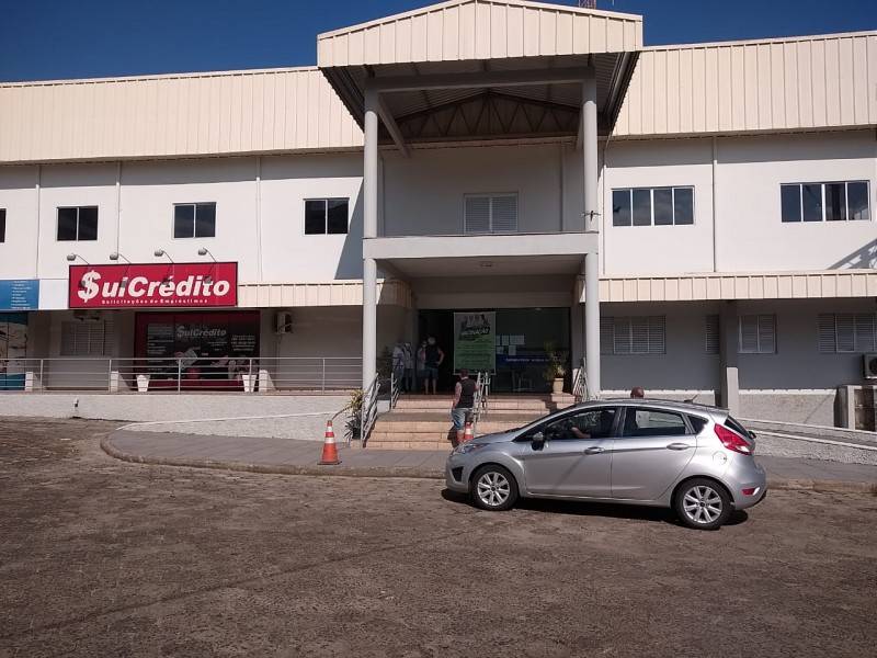 Em Cocal do Sul, 321 pessoas já receberam vacina contra a Influenza — foto 2